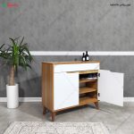 جا کفشی ساده، جاکفشی تمیس کوچک