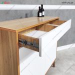 جا کفشی ساده، جاکفشی تمیس کوچک