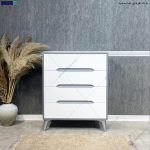 دراور، دراور چوبی، ساخته شده در مجموعه گامی نو