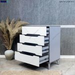 دراور، دراور چوبی، ساخته شده در مجموعه گامی نو