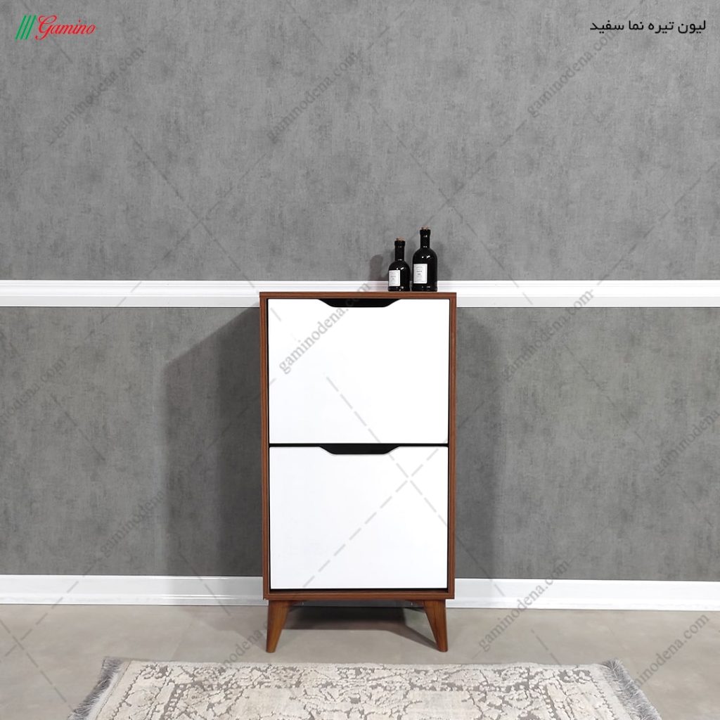 جاکفشی ساده ارزان، جاکفشی 2 در ایستاده آلوا