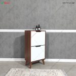 جاکفشی ساده ارزان، جاکفشی 2 در ایستاده آلوا