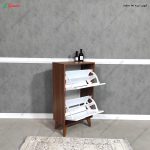 جاکفشی ساده ارزان، جاکفشی 2 در ایستاده آلوا