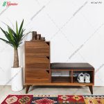 جاکفشی نشیمن دار فوکا