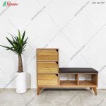 جاکفشی نشیمن دار فوکا