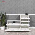 جا کفشی مدل جدید، جاکفشی دو تکه آلوا