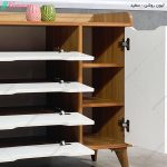 جا کفشی جدید، جاکفشی ورتا ساخت گامی نو