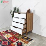 دراور چهار کشو آلوا