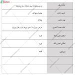 دراور 4 کشو هومان