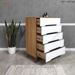 دراور 5 کشو توس