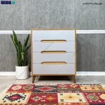 دراور، دراور چوبی، ساخته شده در مجموعه گامی نو