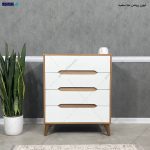 دراور، دراور چوبی، ساخته شده در مجموعه گامی نو