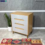 دراور، دراور چوبی، ساخته شده در مجموعه گامی نو