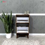 جاکفشی ساده ارزان، جاکفشی 2 در ایستاده آلوا