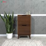 جاکفشی ساده ارزان، جاکفشی 2 در ایستاده آلوا