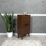 جاکفشی ساده ارزان، جاکفشی 2 در ایستاده آلوا