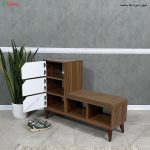 جاکفشی نشیمن دار فوکا