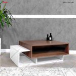 میز جلو مبلی مدرن