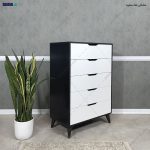 دراور 5 کشو آلوا (فایل )