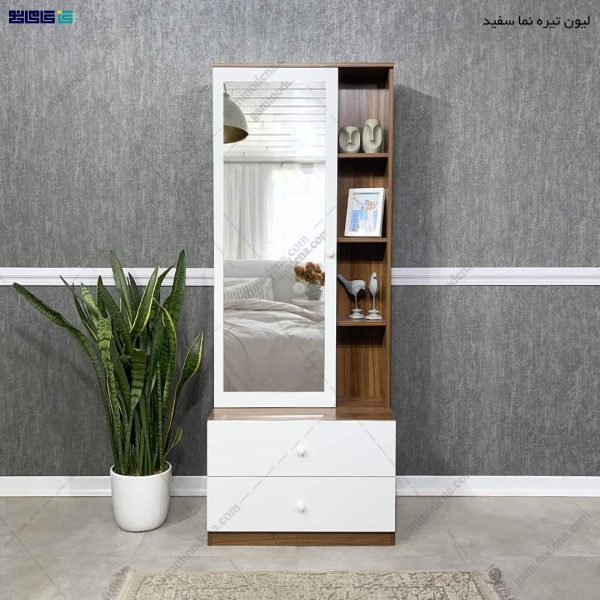 میز آرایش خاص، میز آرایش بلوط