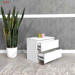 قیمت پاتختی ارزان دموی پاتختی دو کشو