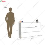 کنسول دراور 120 دموی