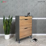 جاکفشی داشبوردی، جاکفشی آلوا عرض 75