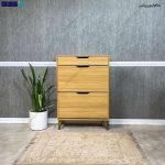 جاکفشی جدید، جاکفشی لاکچری، جاکفشی آینه دار جدید جاکفشی داشبوردی، جاکفشی آلوا عرض 75