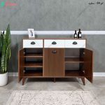 میز کنسول تماشا ساخت گامی نو