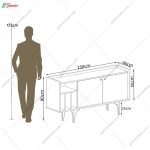 میز کنسول هامون