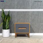 پاتختی تخت خواب هومان