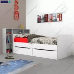 تخت خواب یک نفره آلاله، گامی نو