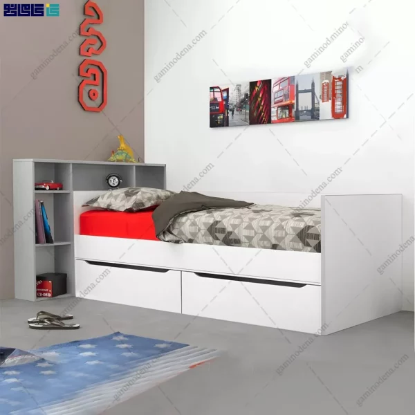 تخت خواب یک نفره آلاله، گامی نو