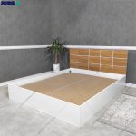 تخت خواب دو نفره آرامش