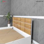 قیمت تخت خواب دو نفره، تخت خواب آرامش