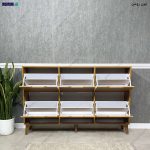 جاکفشی داشبوردی، جا کفشی 6 درب آلوا