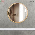 آینه گرد 85