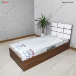 قیمت تخت خواب دو نفره، تخت خواب آرامش