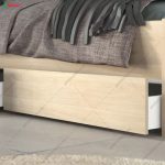 تخت خواب یک نفره کلاسیک، تخت خواب رویال