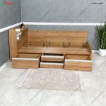 تخت خواب یک نفره کلاسیک، تخت خواب رویال