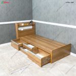 تخت خواب یک نفره کلاسیک، تخت خواب رویال