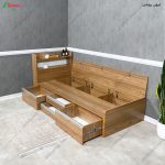 تخت خواب یک نفره کلاسیک، تخت خواب رویال