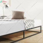 تخت خواب دونفره شیک، تخت خواب هومن