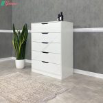 دراور 5 کشو آلوا پا سنگ