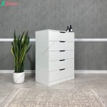 دراور 5 کشو آلوا پا سنگ