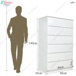 دراور 6 کشو دموی