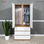 کمد لباس 3 کشو دموی