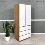 کمد لباس 3 کشو دموی