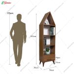 کتابخانه KB105