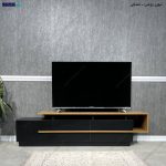 مدل میز تلویزیون دیواری ساده و شیک، خرید میز تی وی جدید، میز تلویزیون مدرن، ساخته شده در مجموعه گامینو
